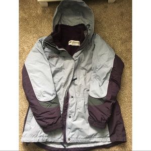 Columbia Winter Coat